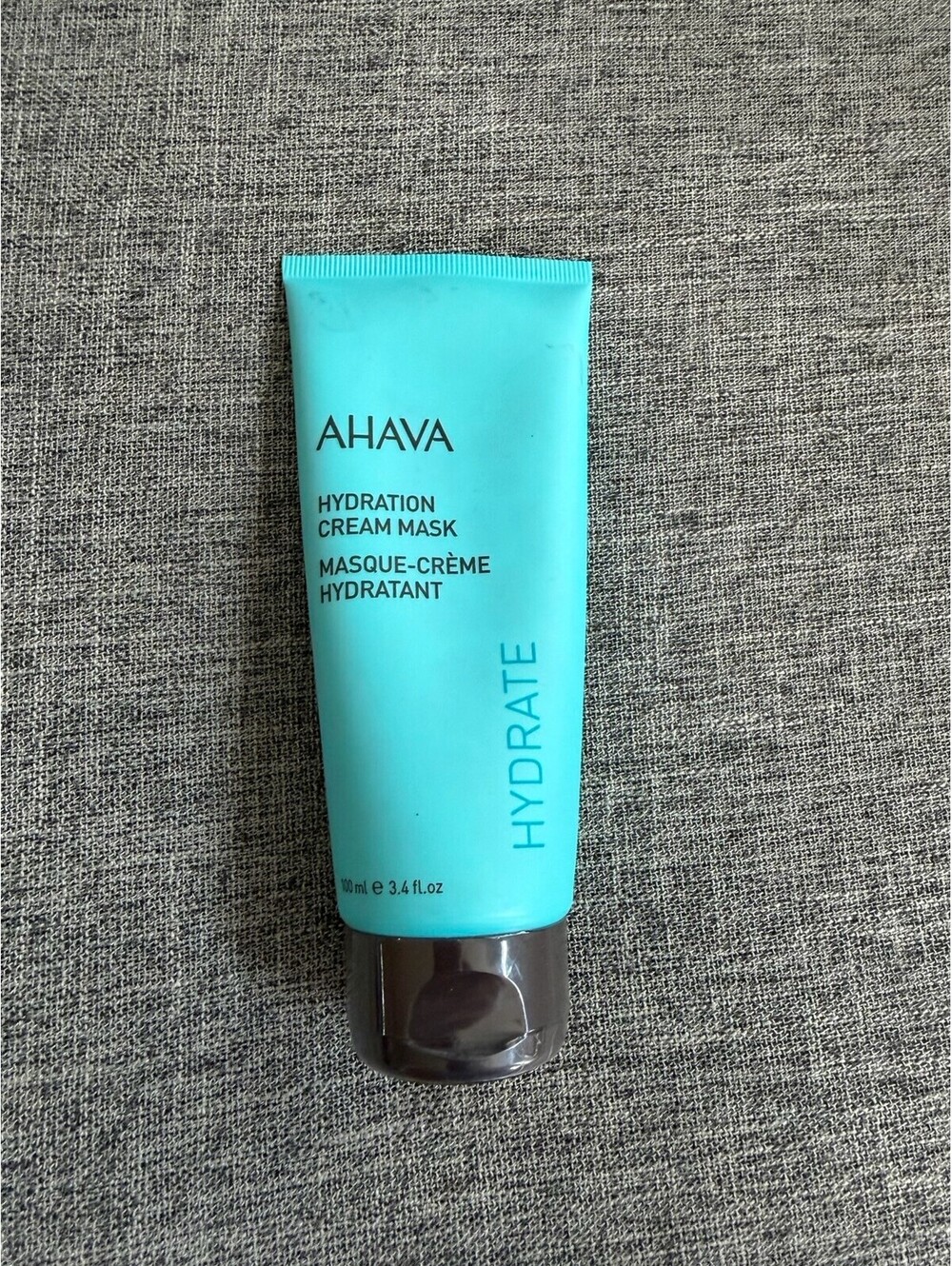 AHAVA Hydration Cream Mask 3.4 floz New Sealed